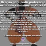 Aprenda esta poderosa oração ao Orixá Exú para pedir proteção