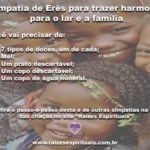 Simpatia de Erês para trazer harmonia para o lar e a família