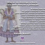 Oração a Nanã para pedir bençãos e proteção à Mãe maior