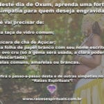 Neste dia de Oxum, aprenda uma forte simpatia para quem deseja engravidar