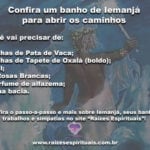 Confira um banho de Iemanjá para abrir os caminhos