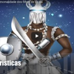 Características dos filhos do orixá Oxalá em vídeo