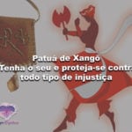 Patuá de Xangô: tenha o seu e proteja-se contra todo tipo de injustiça