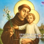 Oração em vídeo a Santo Antônio para encontrar um amor