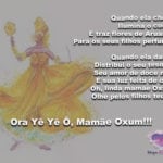 Ora Yê Yê Ô, Mamãe Oxum!!! Ilumine e adoce nossos caminhos!!!