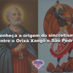 Conheça a origem do sincretismo entre o Orixá Xangô e São Pedro