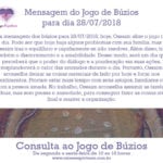 Mensagem dos búzios para 28/07/2018: Ossaim traz o equilíbrio