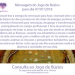 Mensagem dos búzios para hoje: Oxumarê traz a energia da renovação