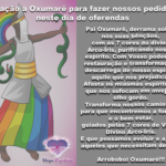 Oração a Oxumarê para fazer nossos pedidos ao Orixás da renovação