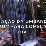 Oração da Umbanda a Oxum para começar bem o seu dia
