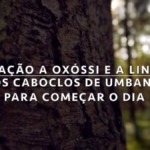 Oração a Oxóssi e a Linha de Caboclos na Umbanda para começar dia