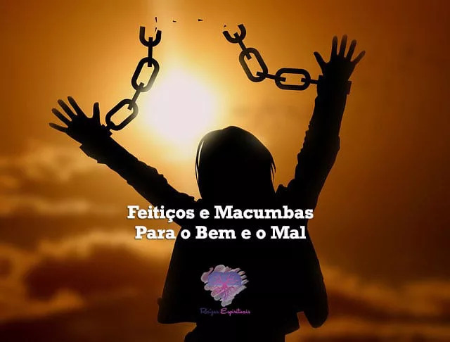 Feitiços e Macumbas