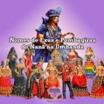 Nomes de Exús e Pombagiras de Nanã na Umbanda