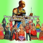 Nomes de Exús e Pombagiras de Oxóssi na Umbanda