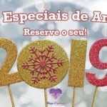 Rituais Especiais de Ano Novo 2019, participe!