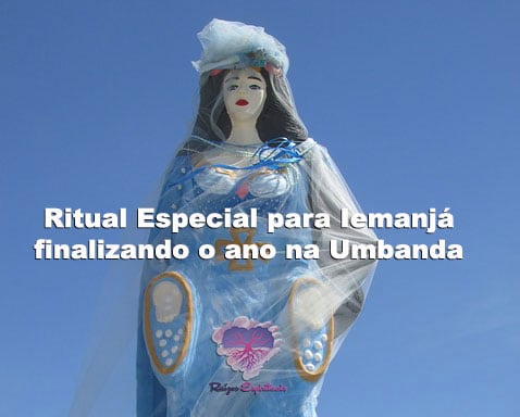 Ritual Especial para Iemanjá