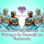 Trabalhos Espirituais da Falange de Iemanjá na Umbanda