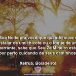 Salve seu Zé Mineiro, boiadeiro da Umbanda, amigo e protetor!