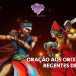 Oração aos Orixás Regentes 2020 na Umbanda