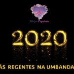 Orixás regentes de 2020 revelados no Jogo de Búzios da Umbanda