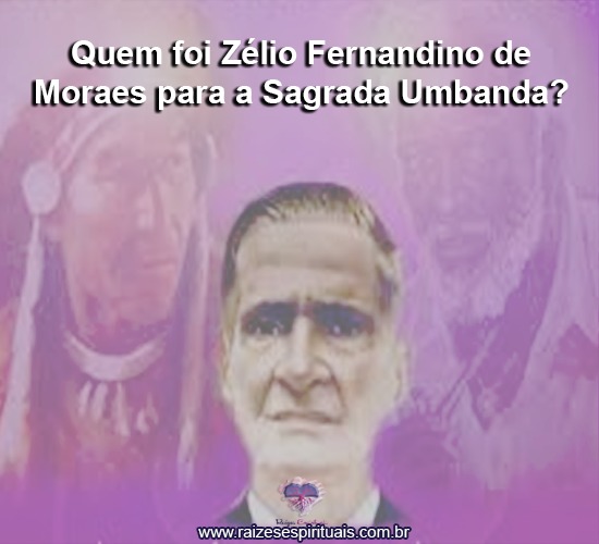 Zélio Fernandino de moraes