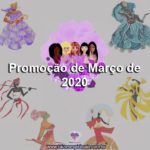 Promoção de março de 2020