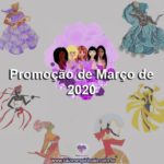 Promoção de março de 2020