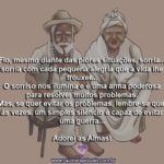 Que a simplicidade e a sabedoria dos Pretos Velhos sejam sempre luz!