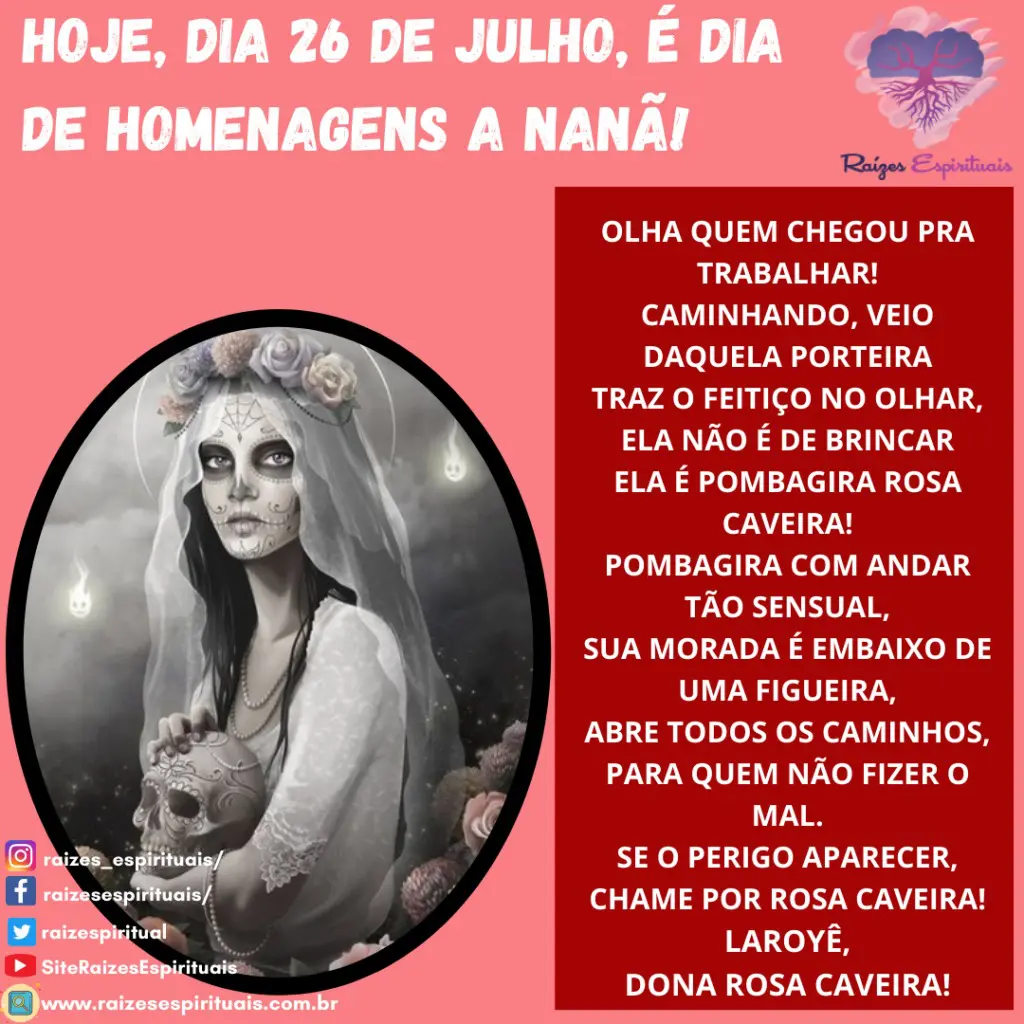 Pg Rosa Caveira-Olha me sacode o pó que chegou Rosa Caveira.wmv 