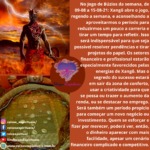 Jogo de Búzios da semana de 09-08 a 15-08-21, Xangô abre o jogo