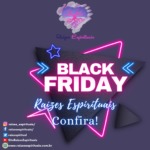 Trabalhos espirituais em promoção na Black Friday 2021! Aproveite!