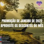Promoção de Janeiro de 2022 – Aproveite os descontos do mês