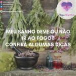 Meu banho deve ou não ir ao fogo? Confira algumas dicas