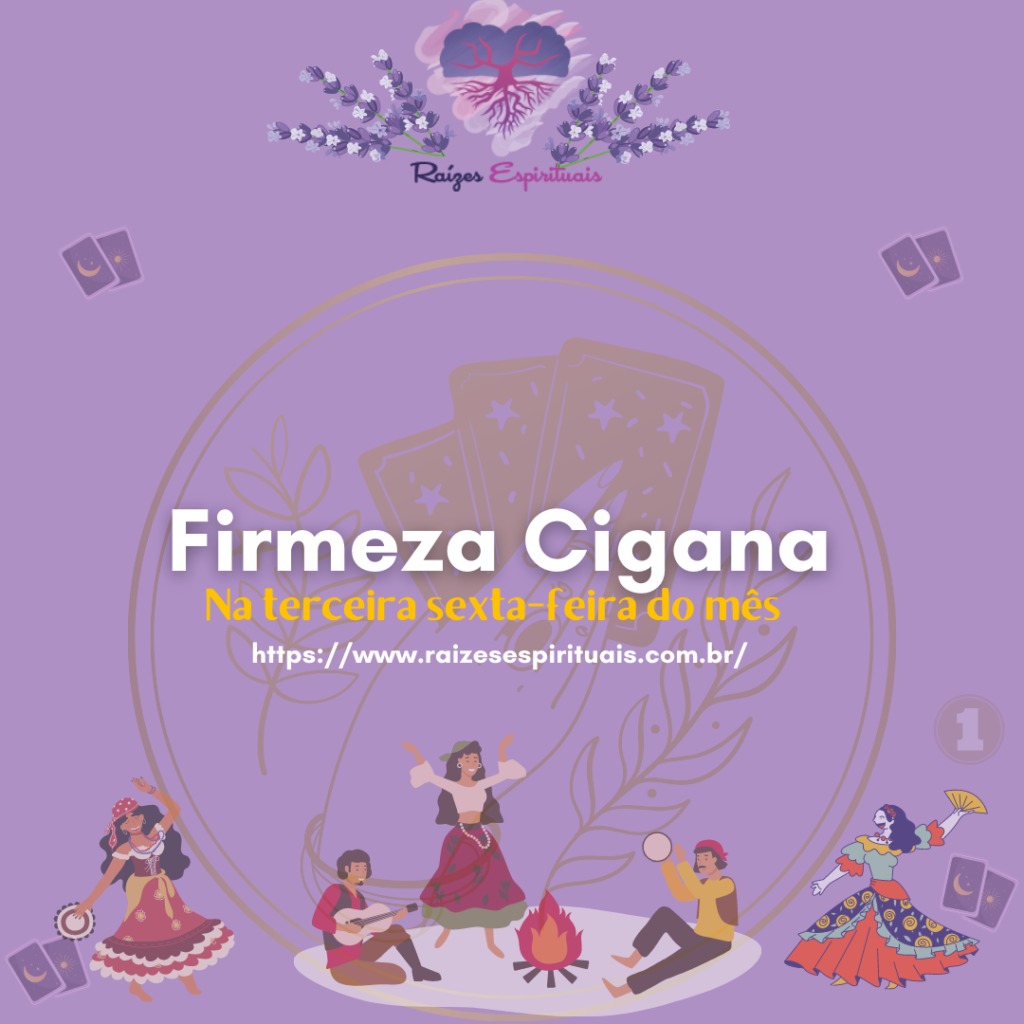 Firmeza cigana 