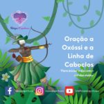 Oração a Oxóssi e a Linha de Caboclos