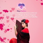 Magia de Amor Cigana – Ajuda espiritual nos relacionamentos amorosos