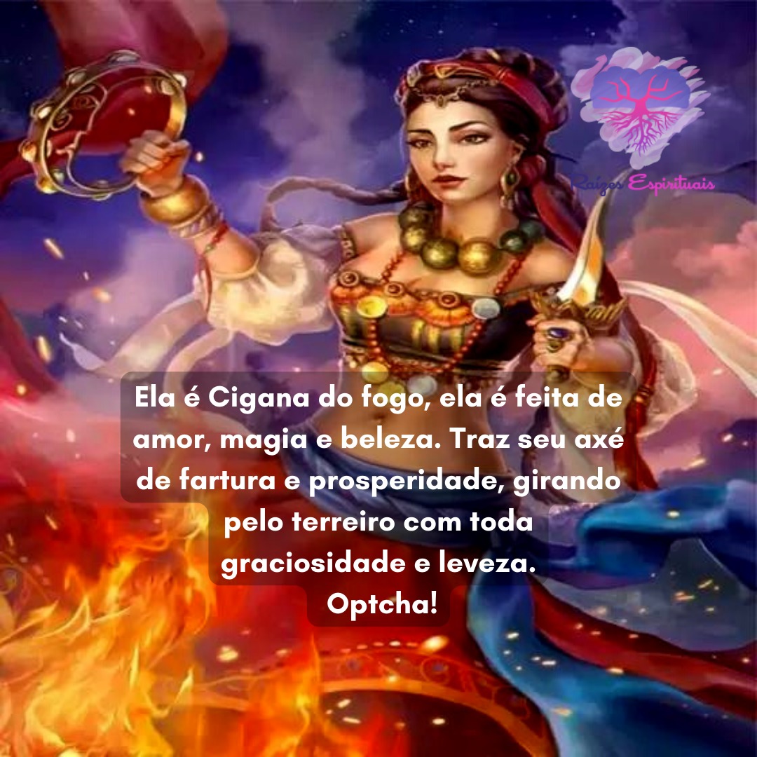 Se atente ao recado da Cigana. #ciganadooriente#cigana#optcha#oriori#p