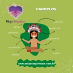 Características da falange de Caboclos, Boiadeiros, cangaceiros e baianos