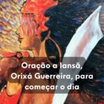 Oração a Iansã, Orixá Guerreira, para começar o dia