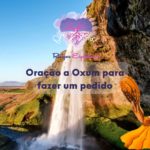 Oração a Oxum para fazer um pedido