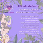 Poderoso banho para os filhos de Oxalá iniciarem o ano novo
