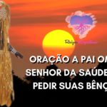 Oração a Pai Omulú, Senhor da saúde, para pedir suas bênçãos