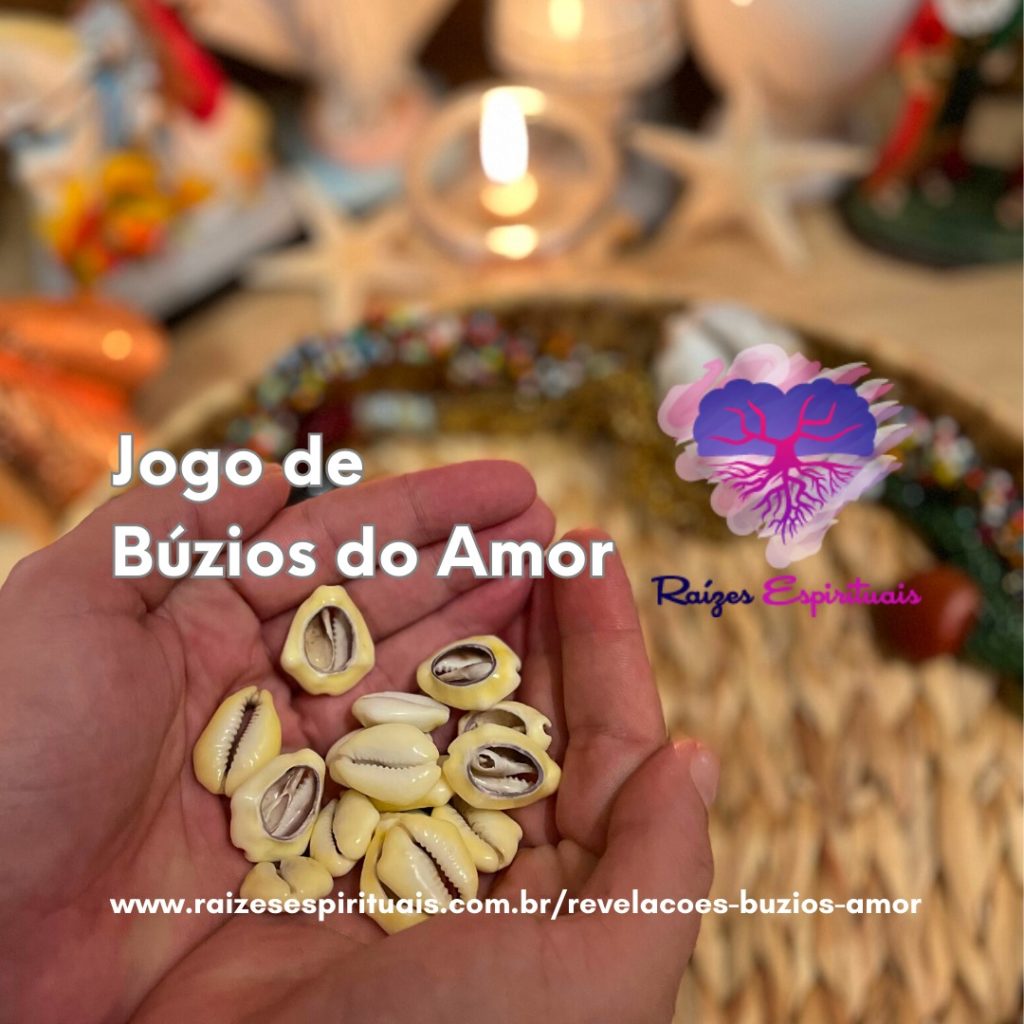 Revelações nos Búzios do Amor