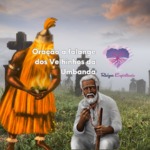 Oração a falange dos Velhinhos da Umbanda