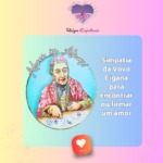 Simpatia da Vovó Cigana para encontrar ou firmar um amor