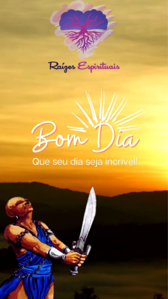 A bênção de Ogum