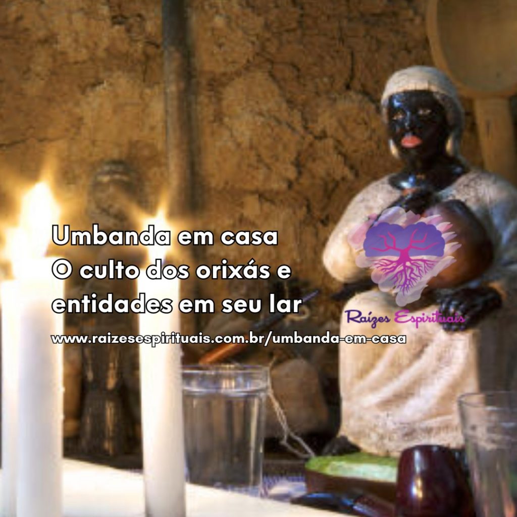 Umbanda em casa