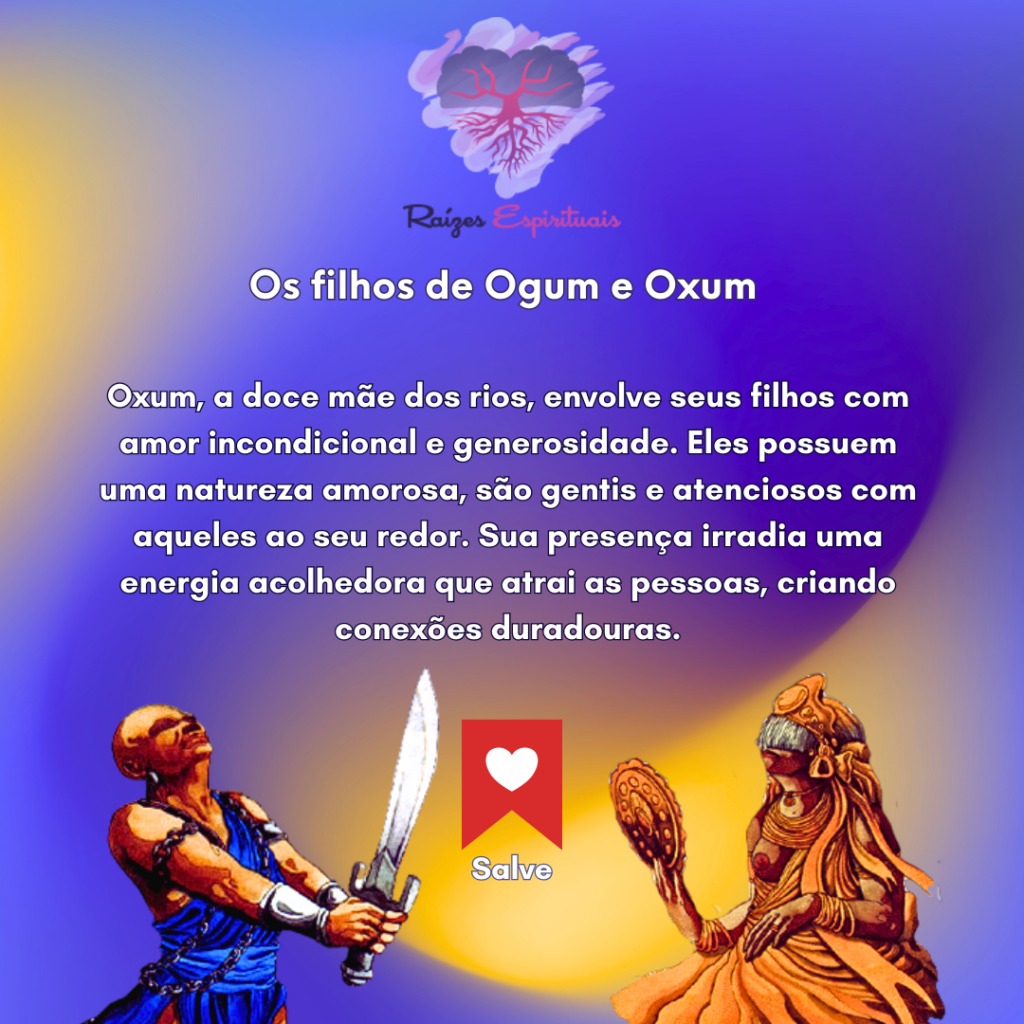 Filhos de Ogum