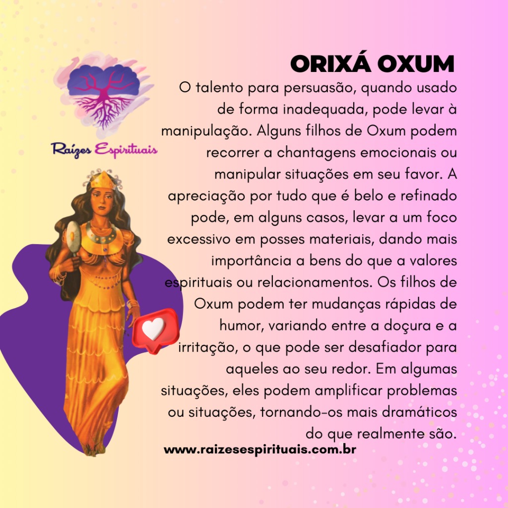 Filhas de Oxum - A doçura que vem das cachoeiras