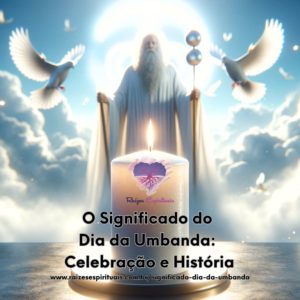 O Significado do Dia da Umbanda Celebração e História